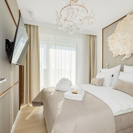 קולובז'ג Baltini Premium Apartament Polanki Aqua מראה חיצוני תמונה