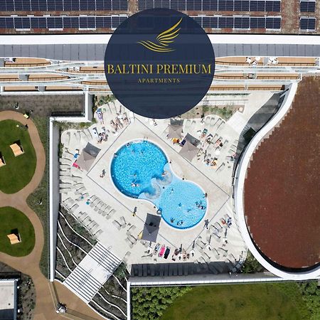 קולובז'ג Baltini Premium Apartament Polanki Aqua מראה חיצוני תמונה