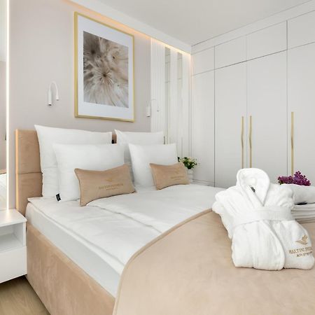 קולובז'ג Baltini Premium Apartament Polanki Aqua מראה חיצוני תמונה