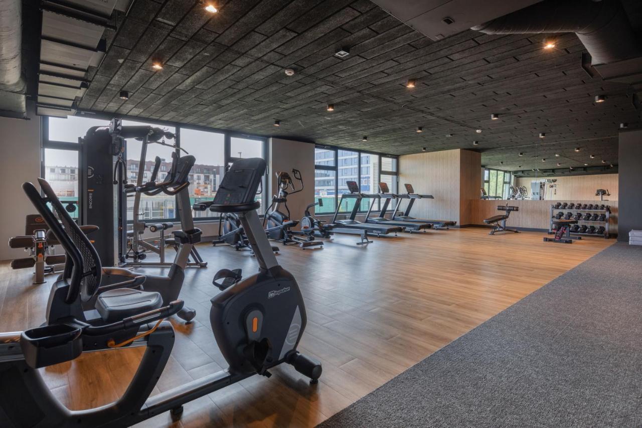 קולובז'ג Baltini Premium Apartament Polanki Aqua מראה חיצוני תמונה