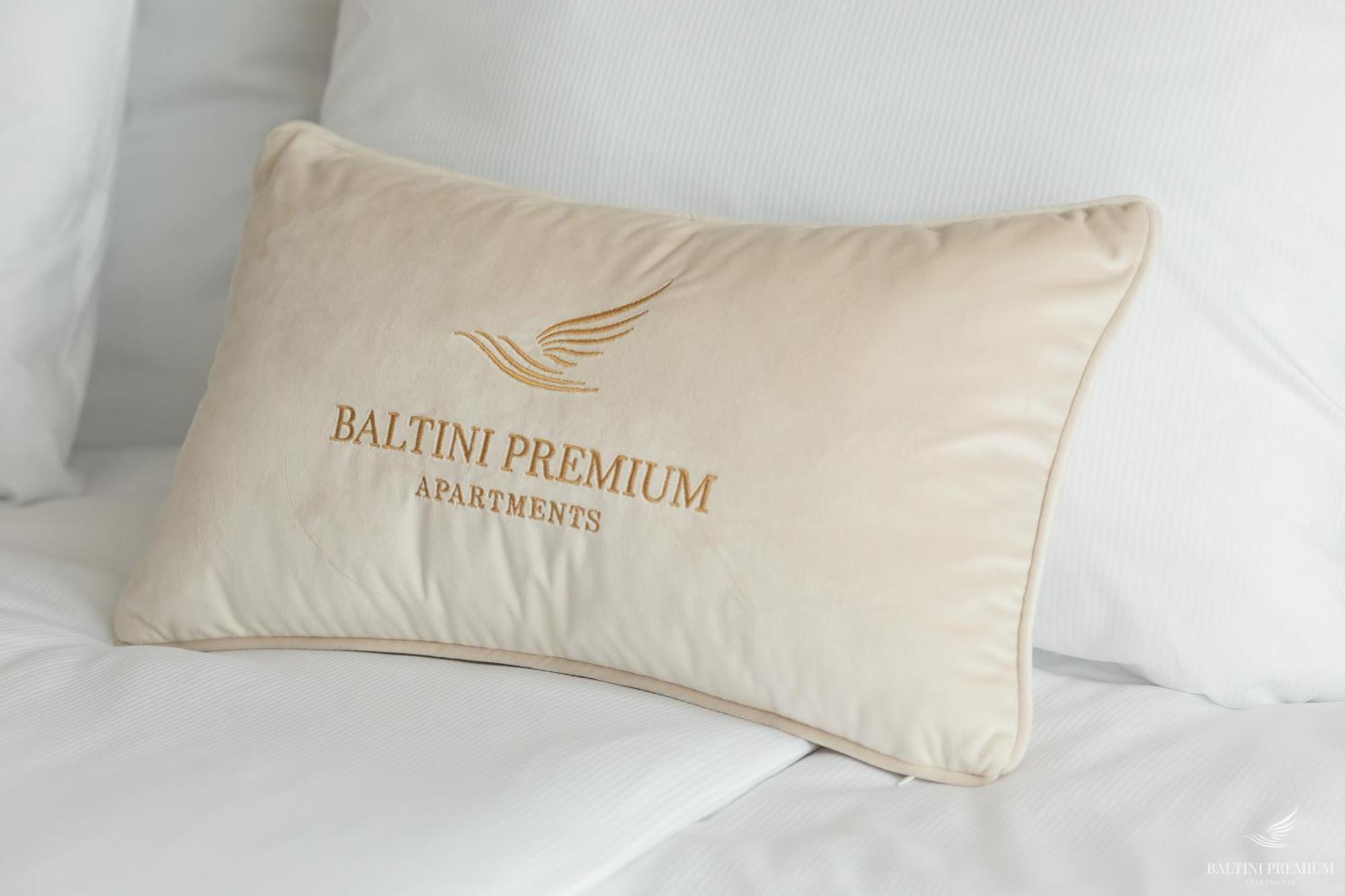 קולובז'ג Baltini Premium Apartament Polanki Aqua מראה חיצוני תמונה