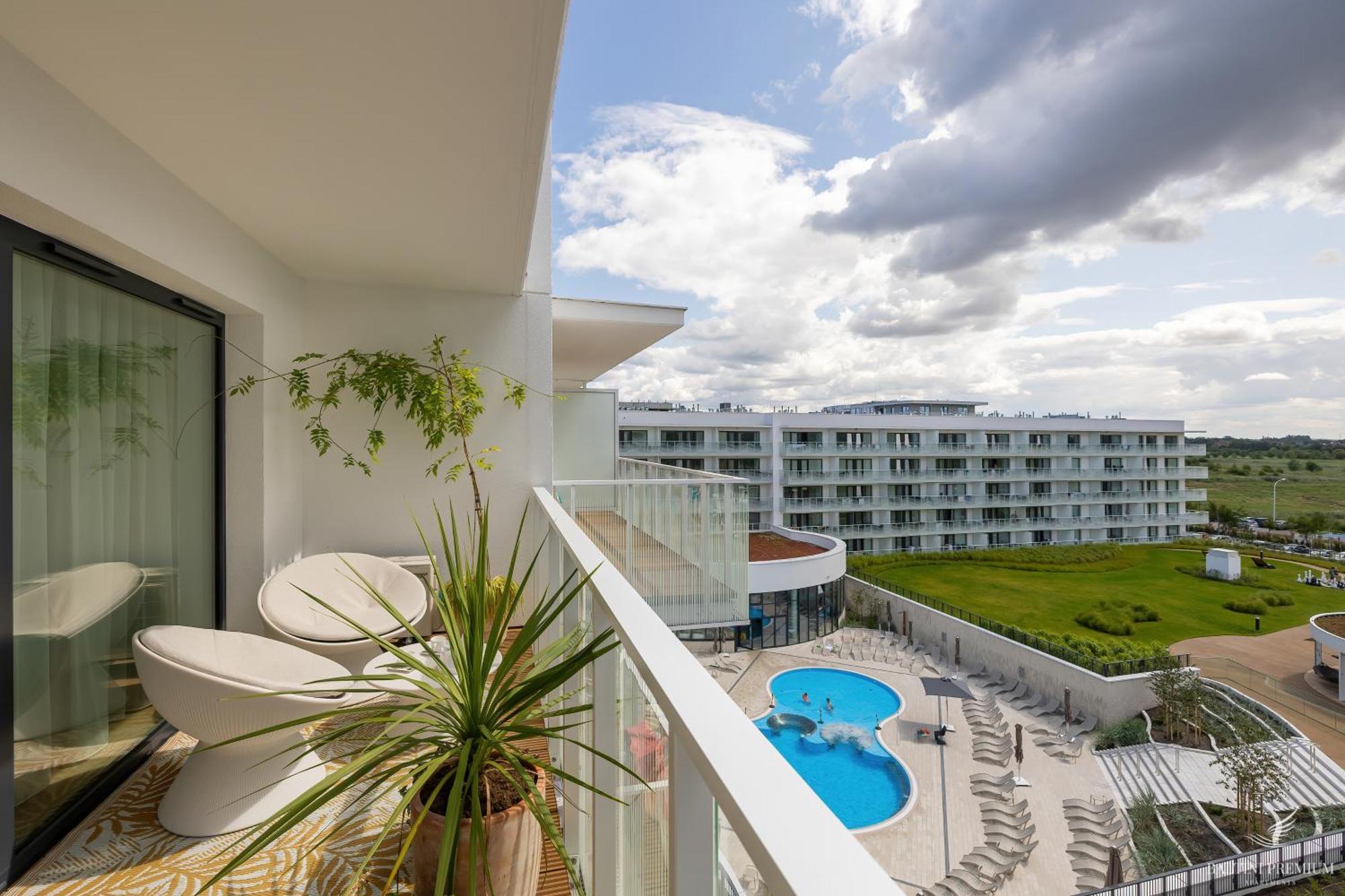 קולובז'ג Baltini Premium Apartament Polanki Aqua מראה חיצוני תמונה