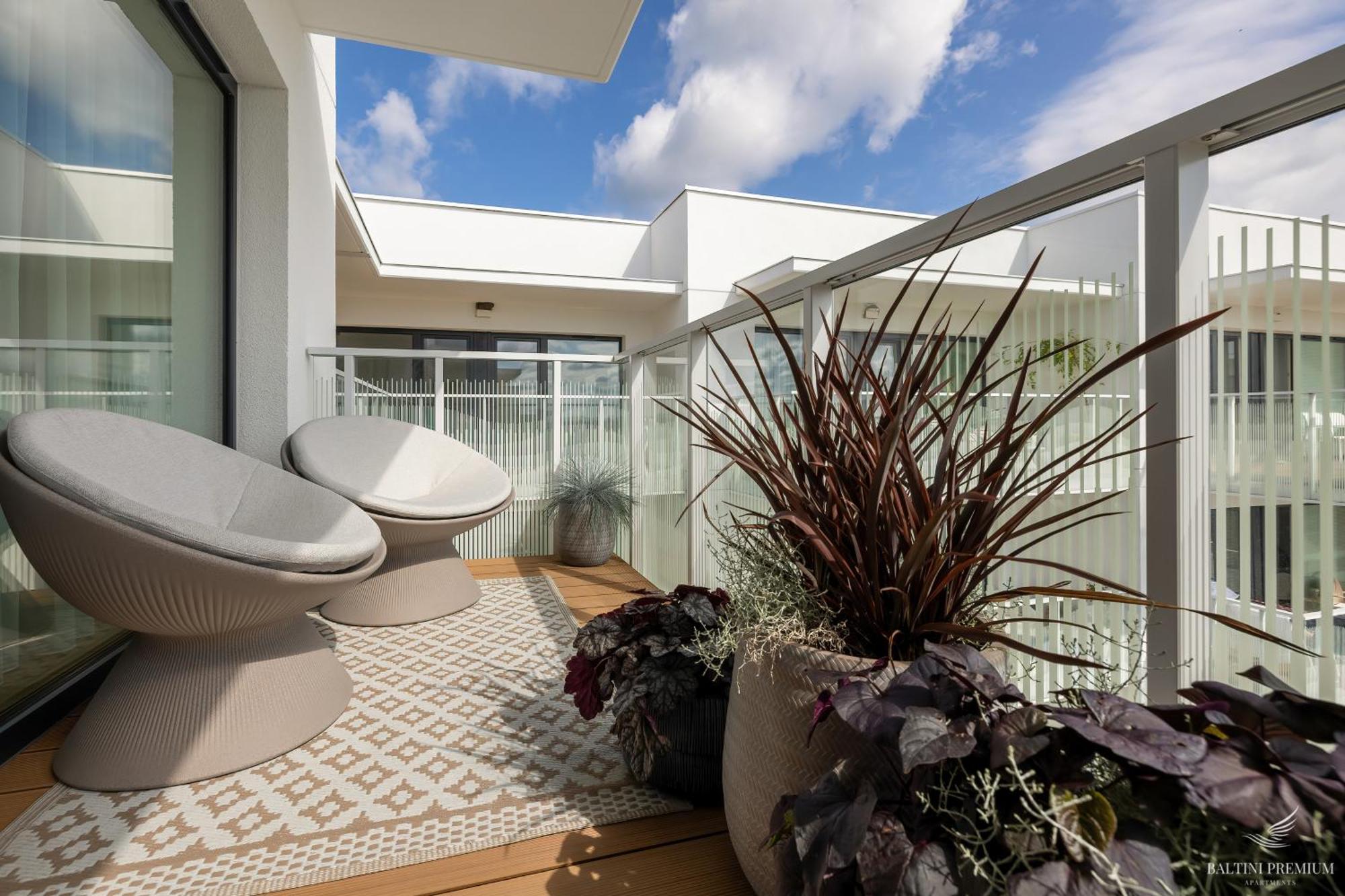 קולובז'ג Baltini Premium Apartament Polanki Aqua מראה חיצוני תמונה
