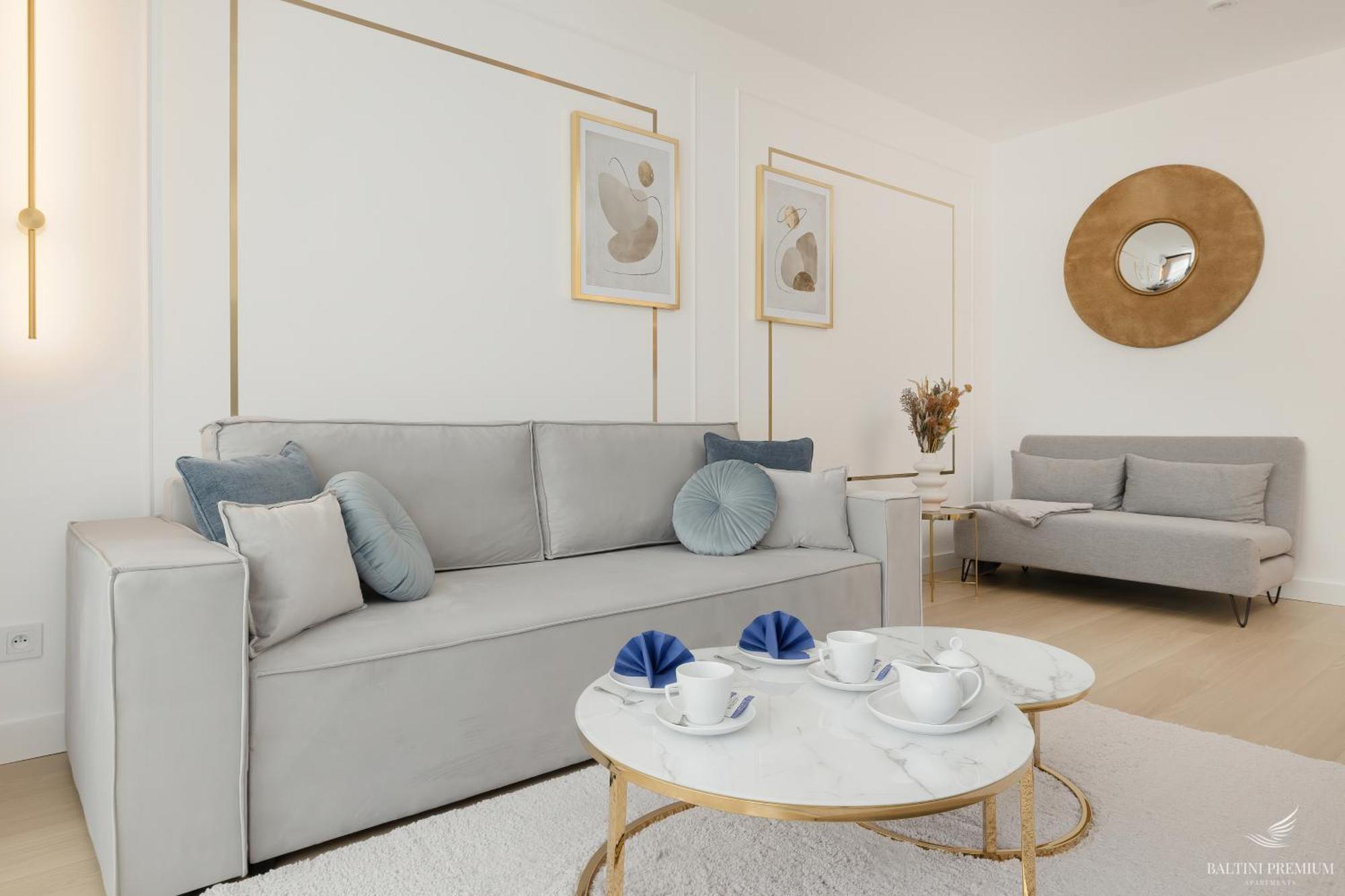 קולובז'ג Baltini Premium Apartament Polanki Aqua מראה חיצוני תמונה