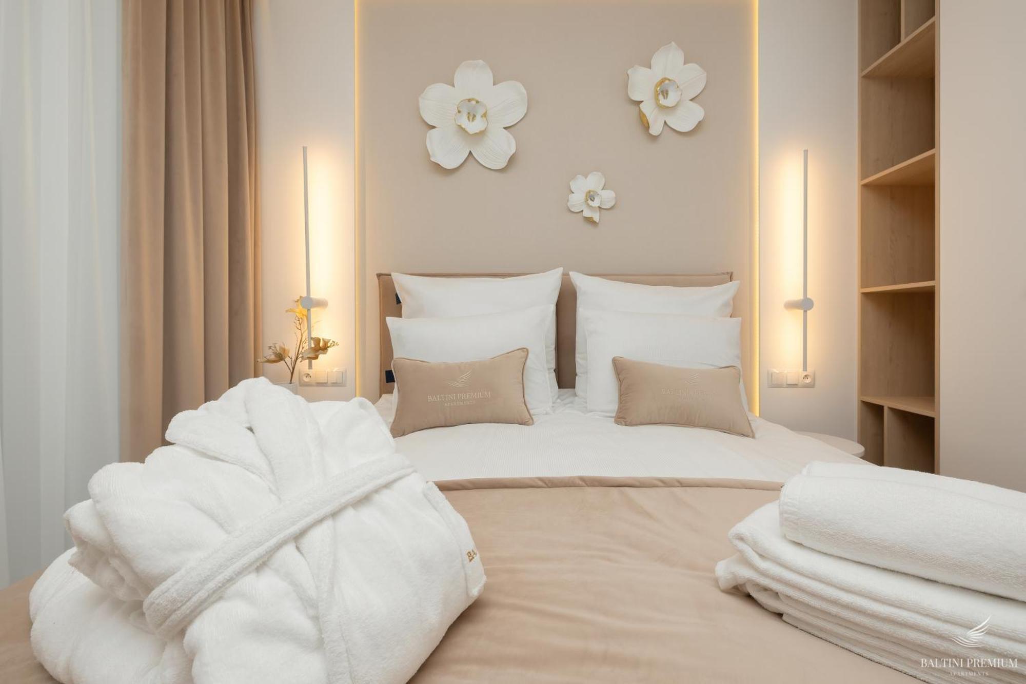 קולובז'ג Baltini Premium Apartament Polanki Aqua מראה חיצוני תמונה