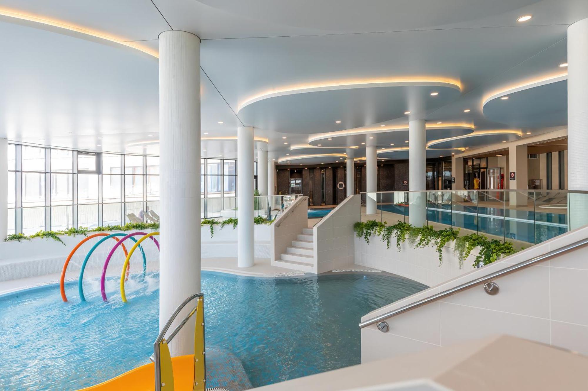 קולובז'ג Baltini Premium Apartament Polanki Aqua מראה חיצוני תמונה