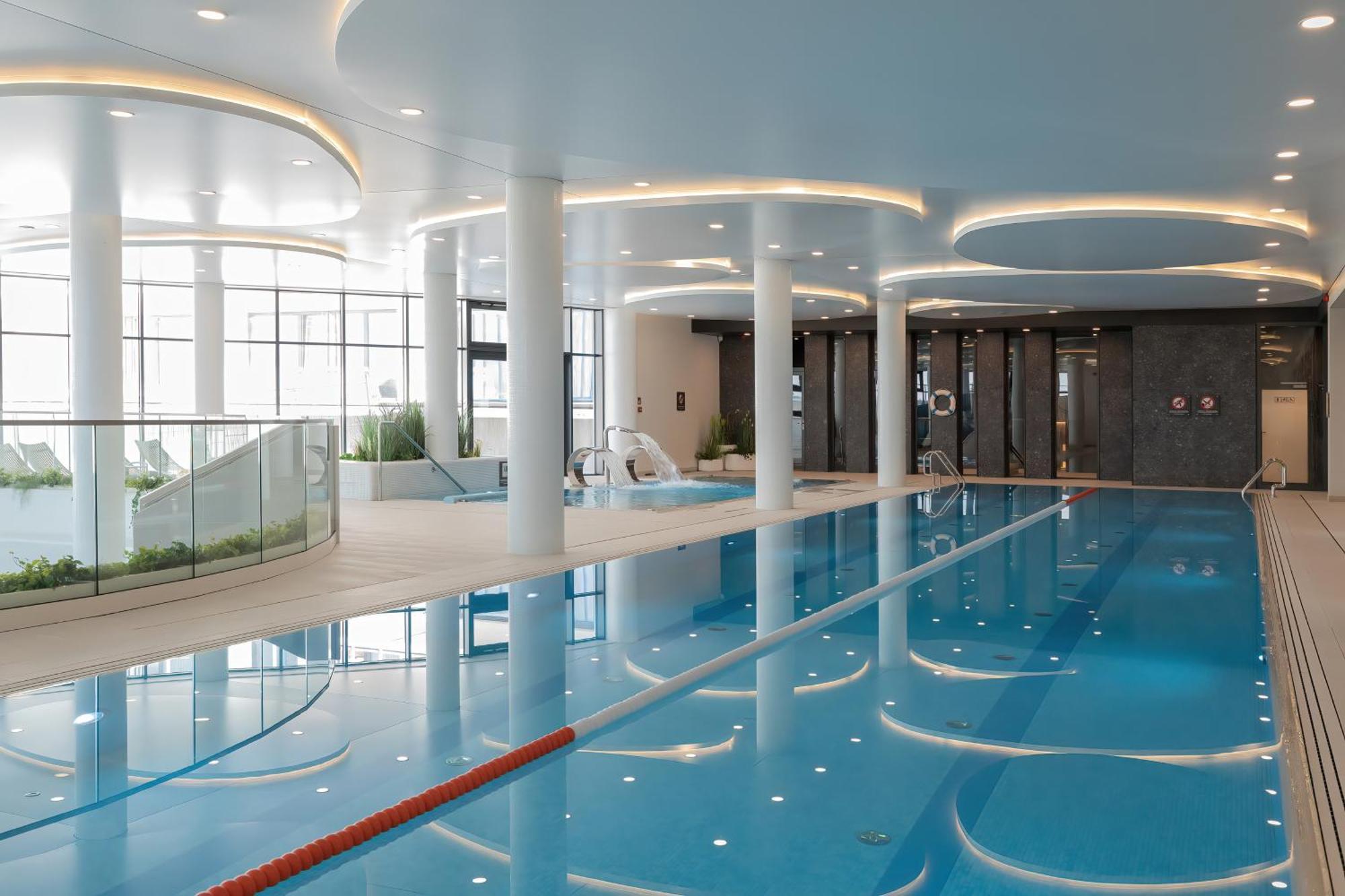 קולובז'ג Baltini Premium Apartament Polanki Aqua מראה חיצוני תמונה