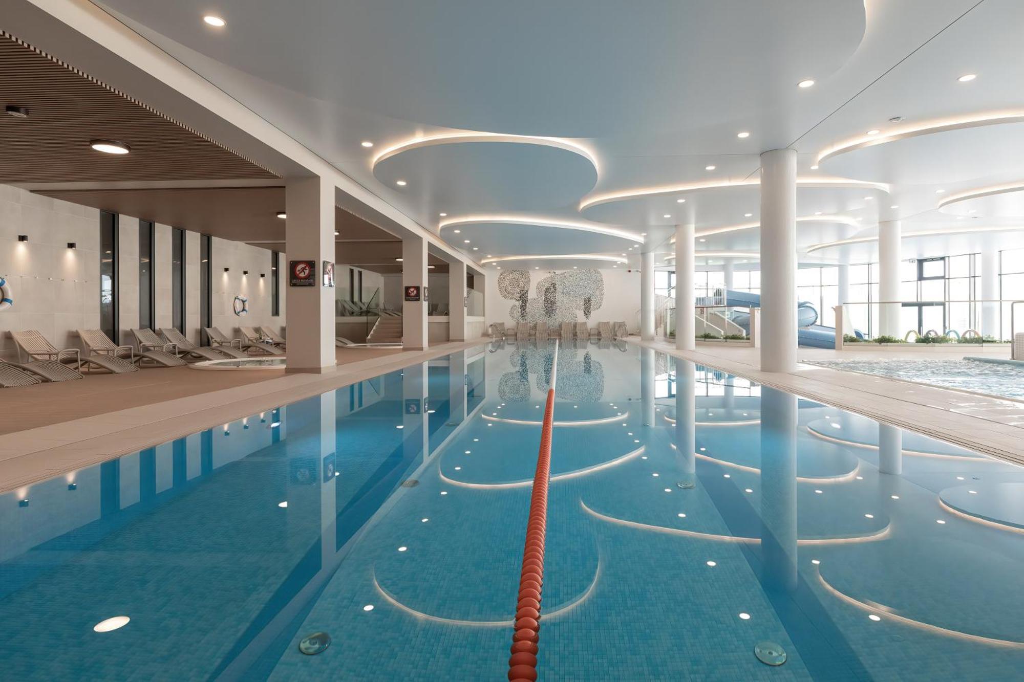 קולובז'ג Baltini Premium Apartament Polanki Aqua מראה חיצוני תמונה
