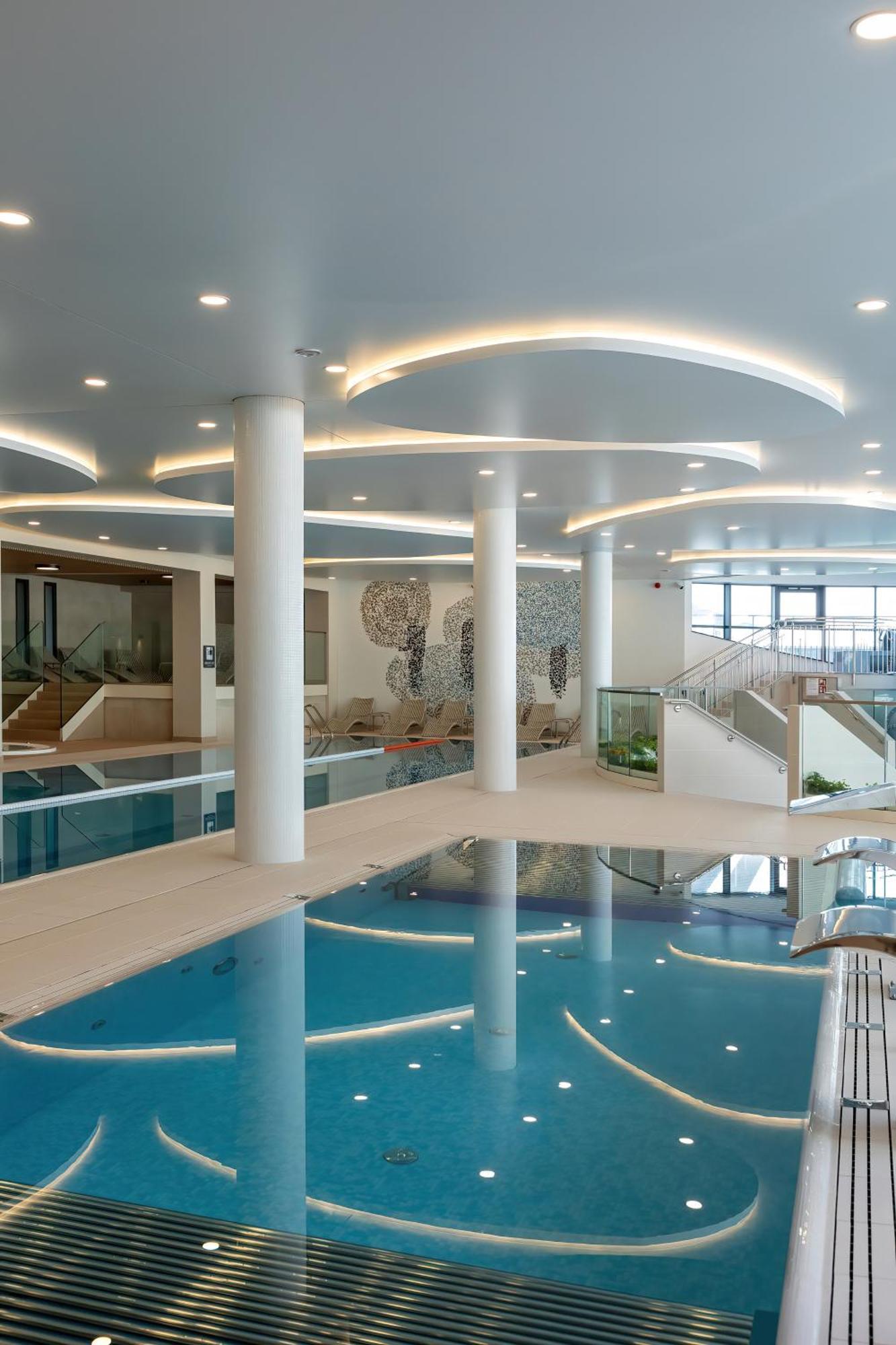 קולובז'ג Baltini Premium Apartament Polanki Aqua מראה חיצוני תמונה