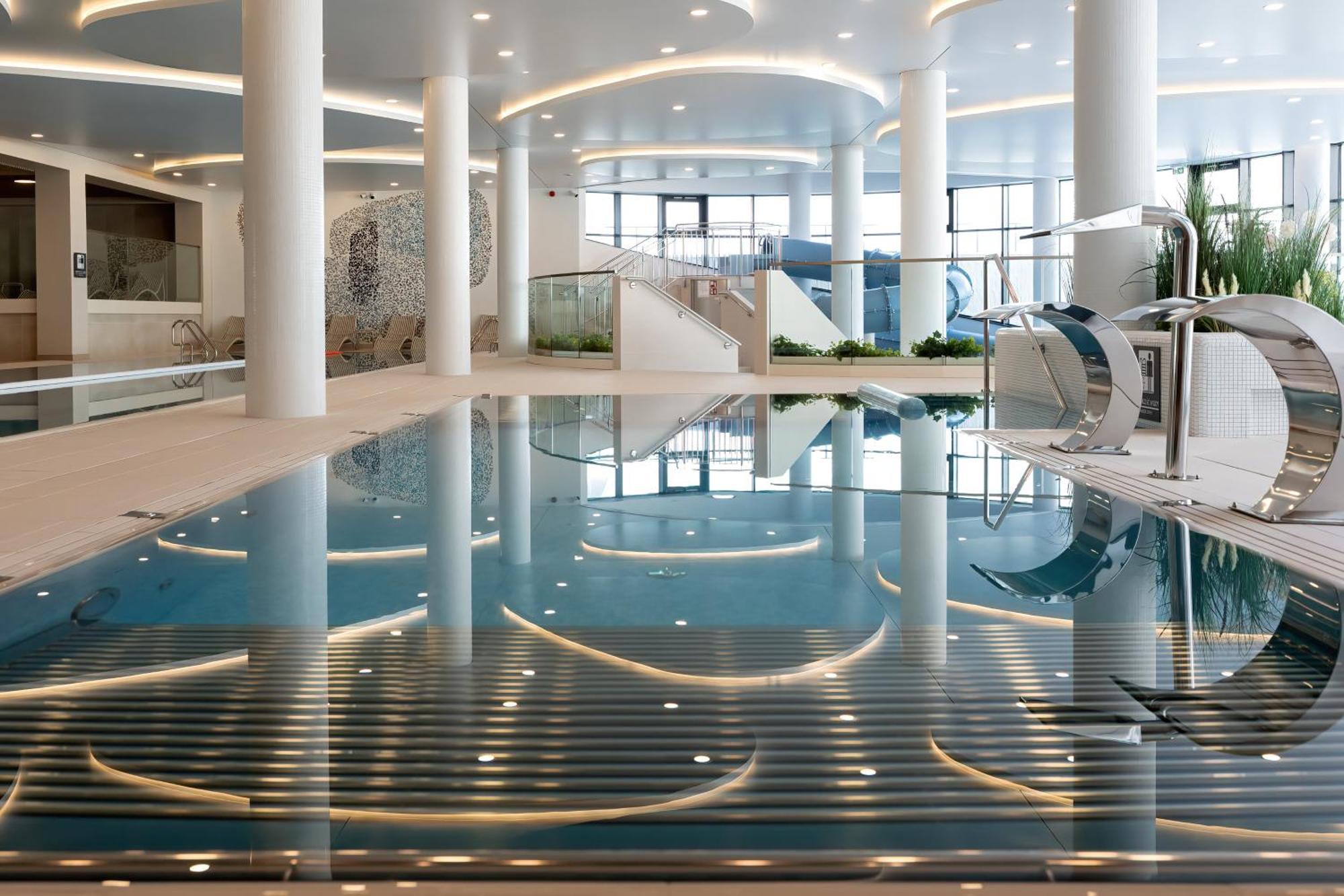 קולובז'ג Baltini Premium Apartament Polanki Aqua מראה חיצוני תמונה