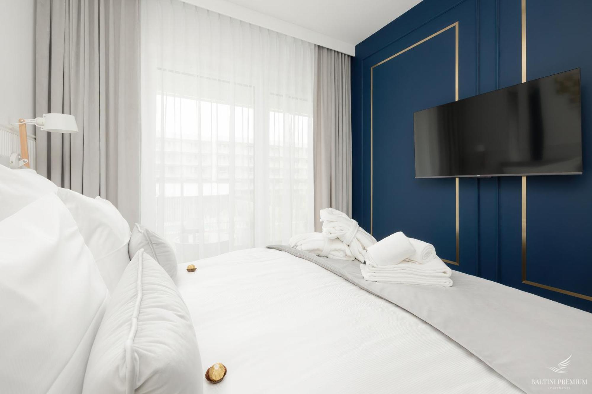 קולובז'ג Baltini Premium Apartament Polanki Aqua מראה חיצוני תמונה