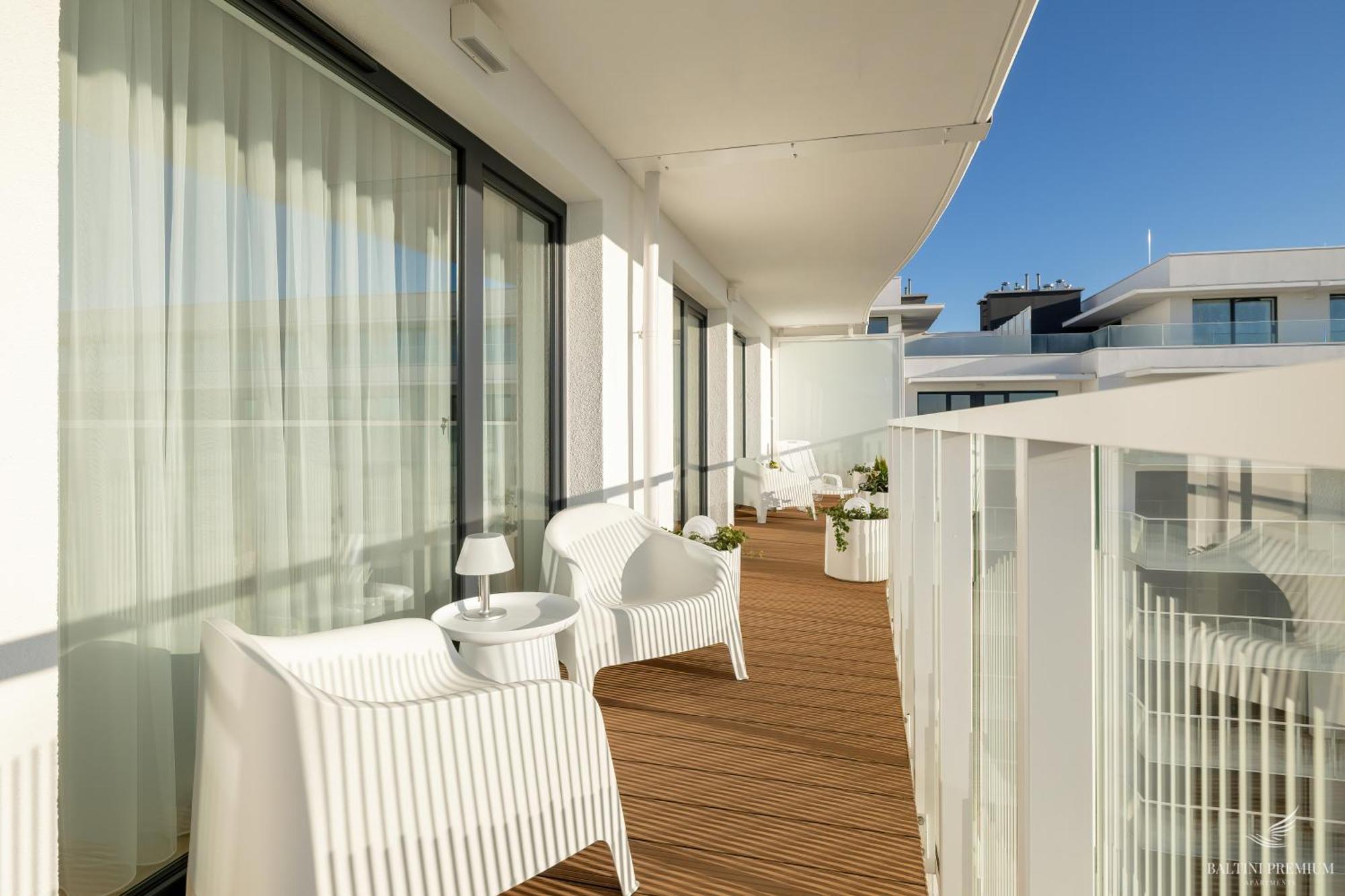 קולובז'ג Baltini Premium Apartament Polanki Aqua חדר תמונה