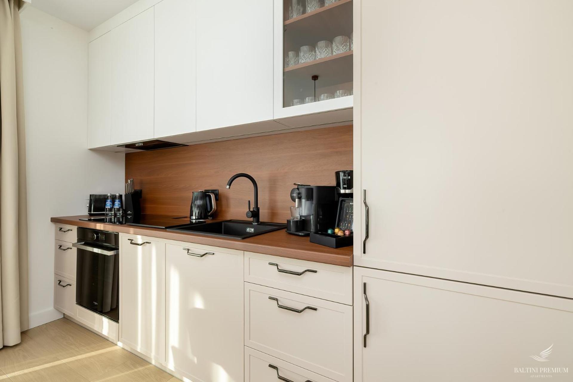 קולובז'ג Baltini Premium Apartament Polanki Aqua חדר תמונה
