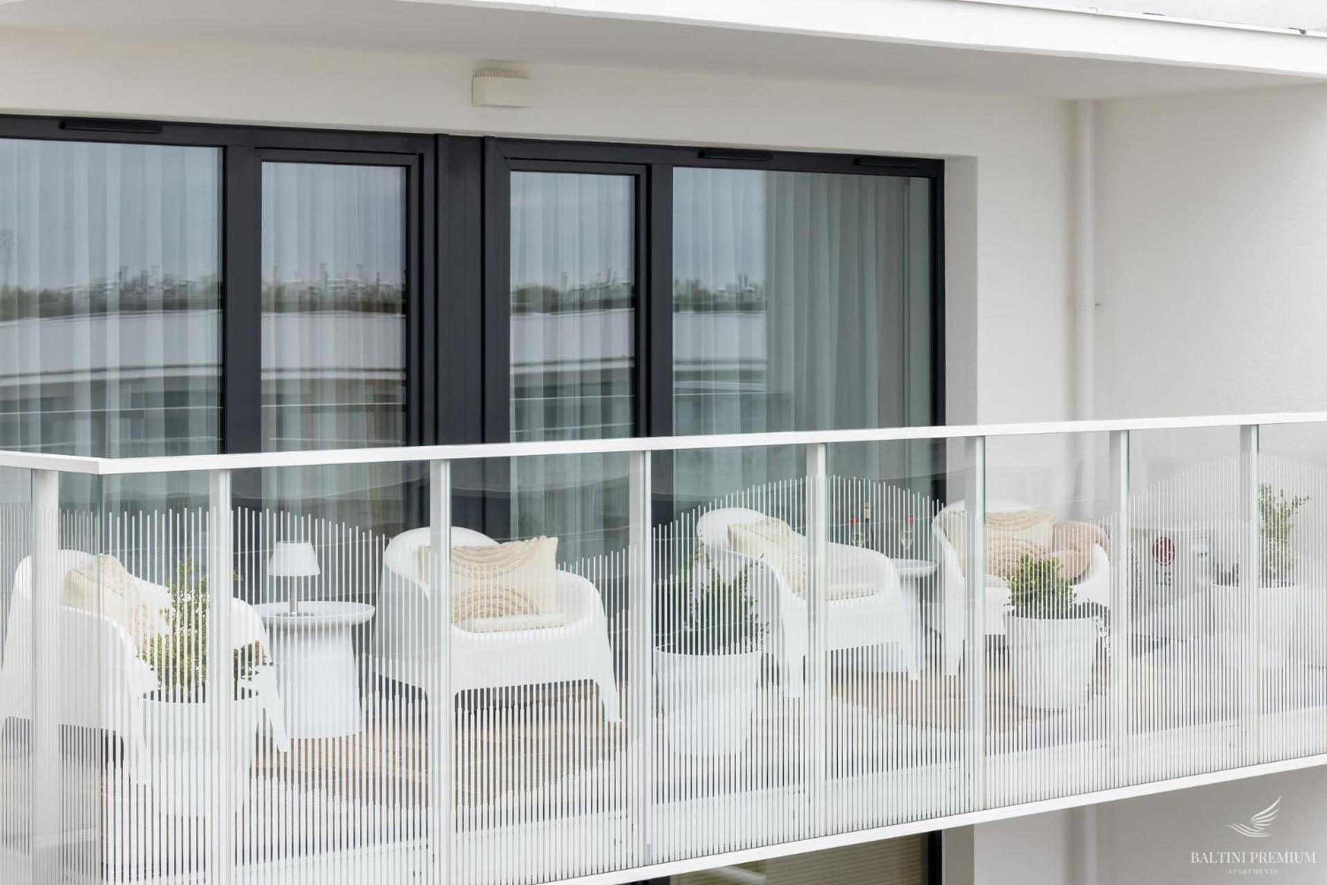 קולובז'ג Baltini Premium Apartament Polanki Aqua חדר תמונה